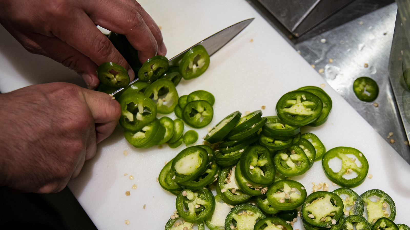 11 consejos que necesitas al cocinar con jalapeños