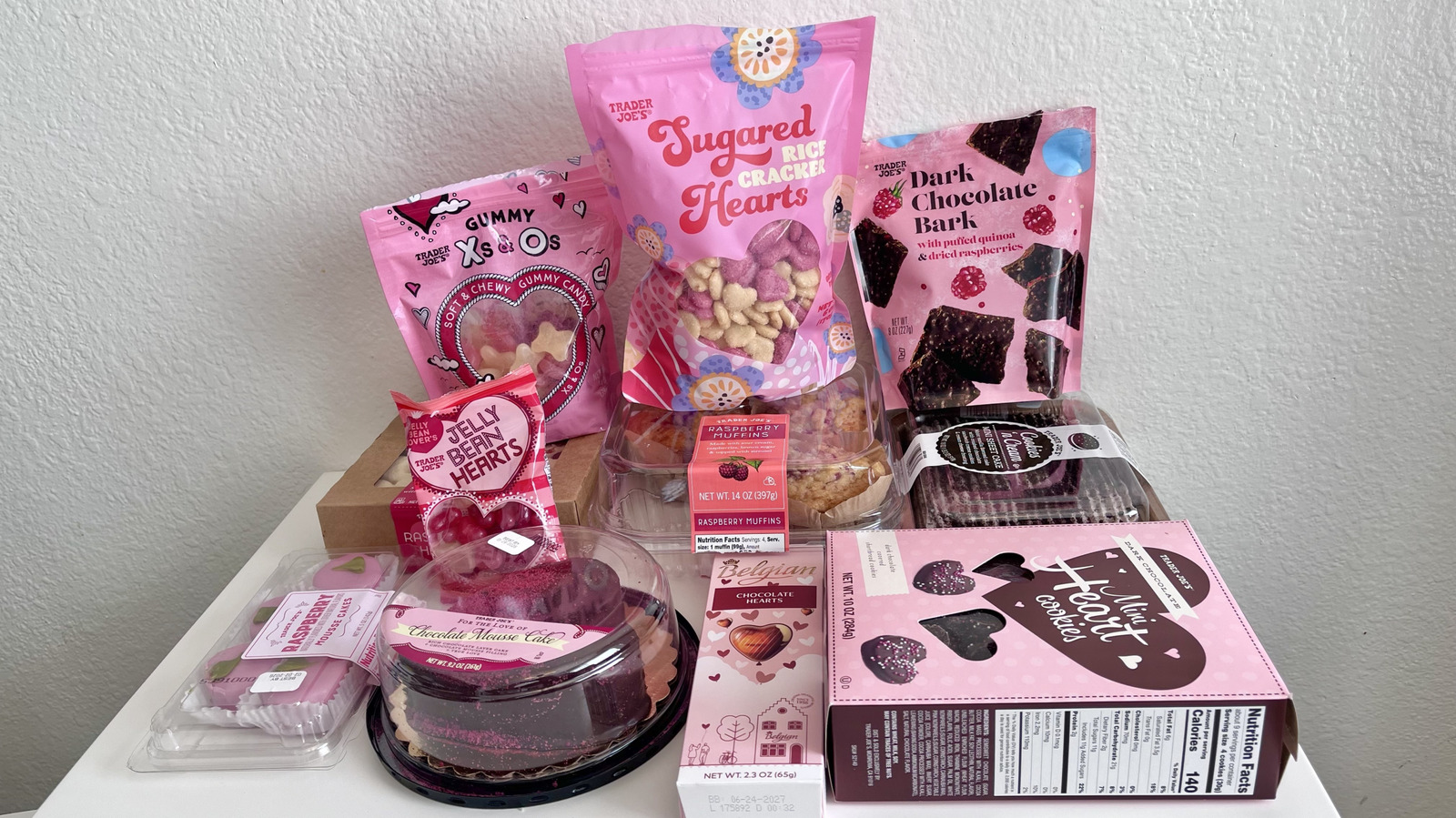 7 Trader Joe's Valentine's Day Items To Buy And 7 To Skip - Tasting Table