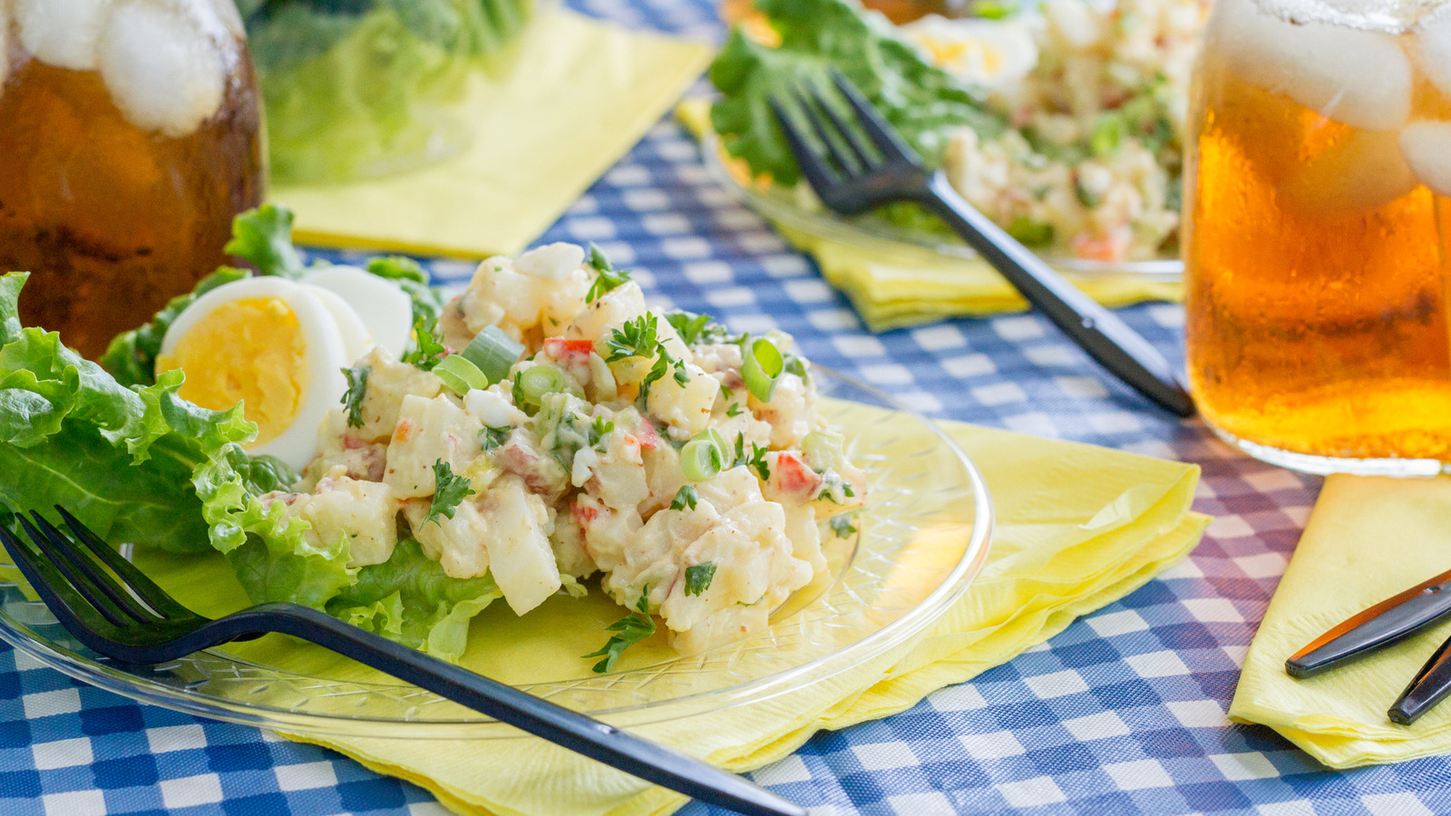 If You Ate Macaroni Salad At A '70s Cookout, It Was Probably Made This Way