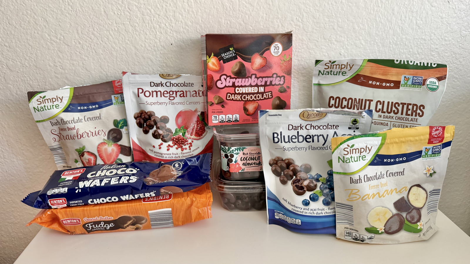 8 Aldi Chocolate Covered Treats To Buy And 2 To Leave On The Shelves