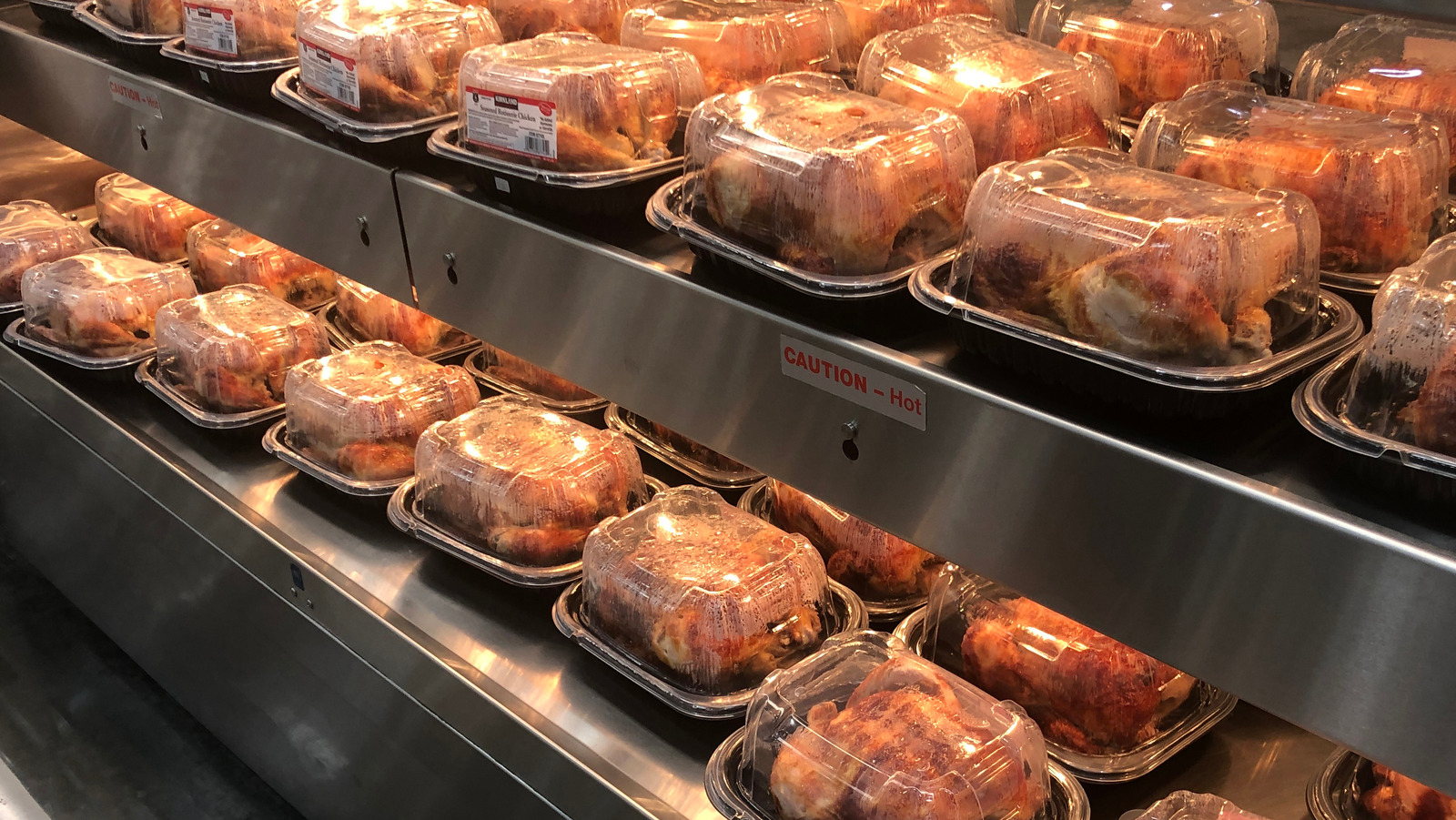 8 Best Costco Prepared Foods To Buy And 7 To Avoid