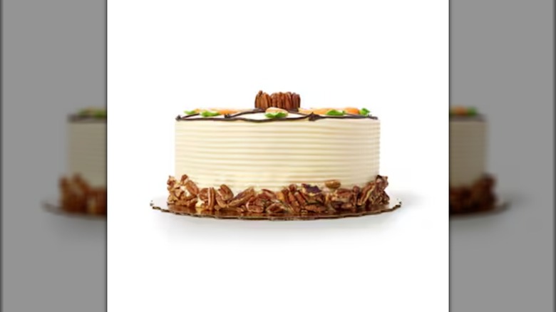 Publix Carrot Cake