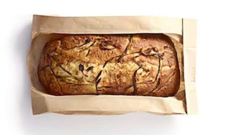 Loaf of Publix Tutto Onion Asiago Bread
