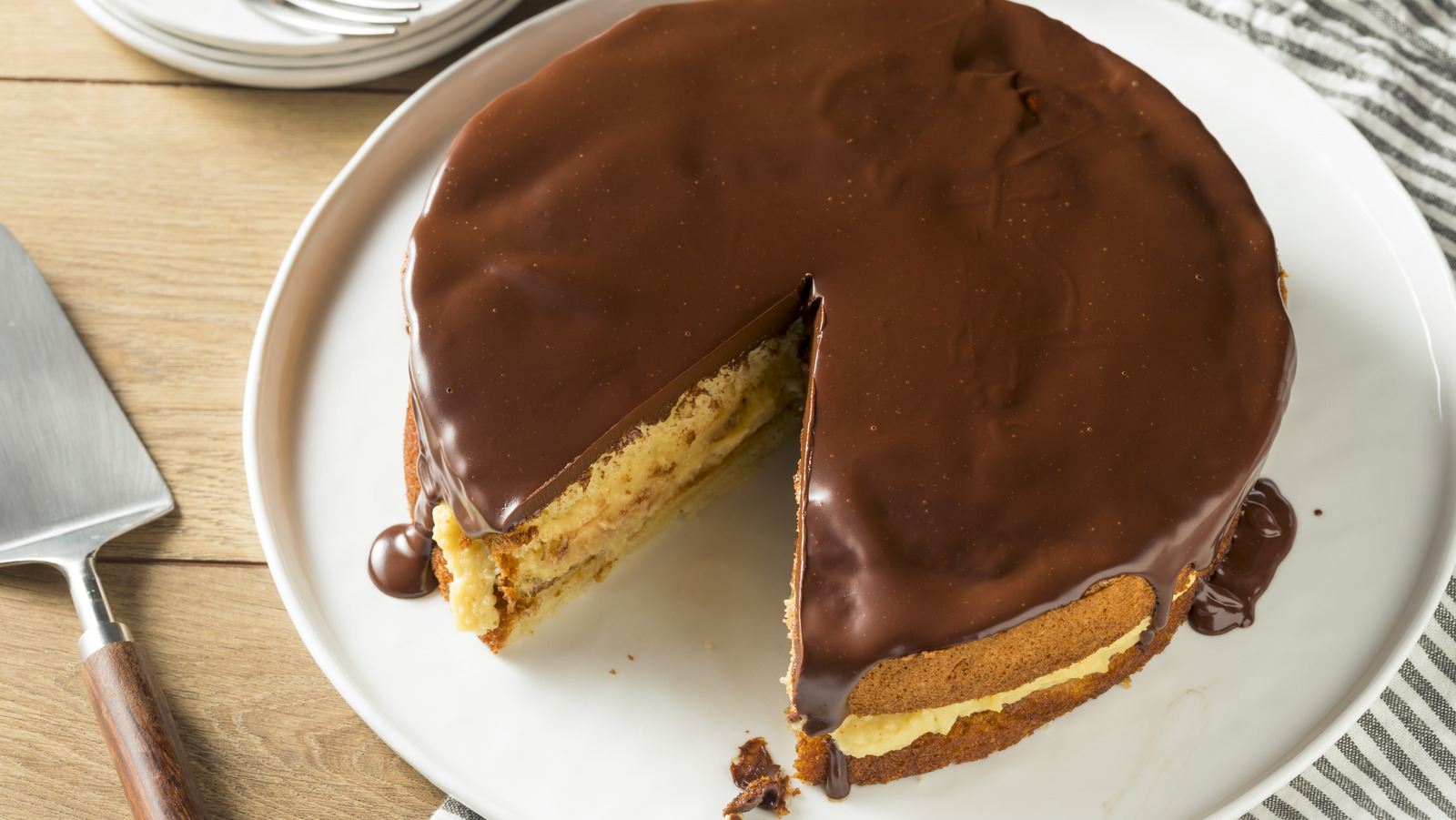 8 Best Spots For Boston Cream Pie In Boston - Tasting Table