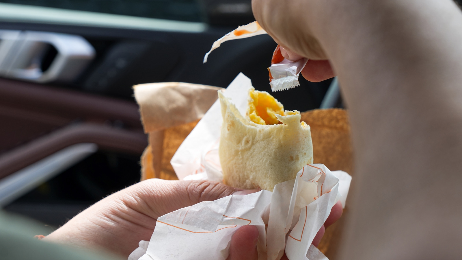 8 Chain Restaurant Burritos To Avoid, According To Customers