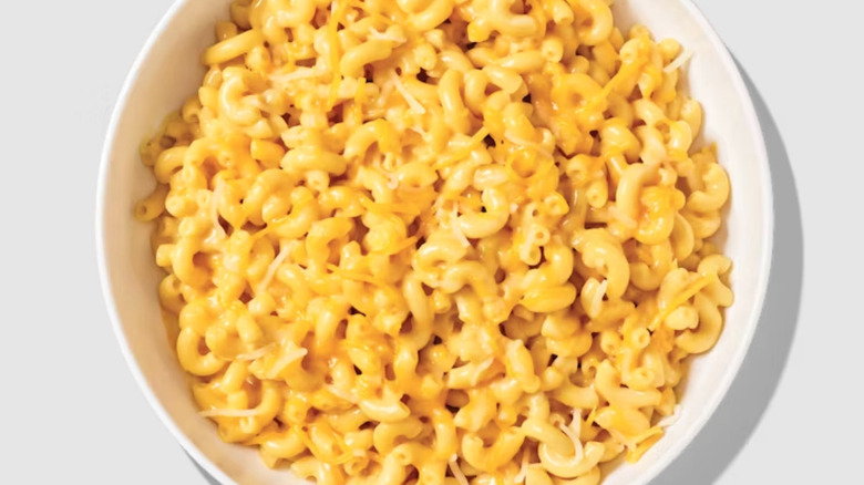Noodles & Company Creamy Cheddar Mac & Cheese product shot