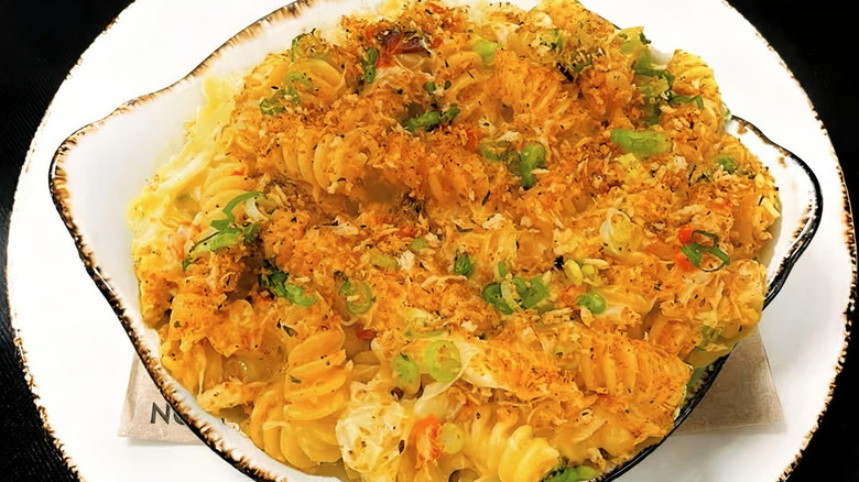 Nordstrom Grill carb macaroni & cheese product shot