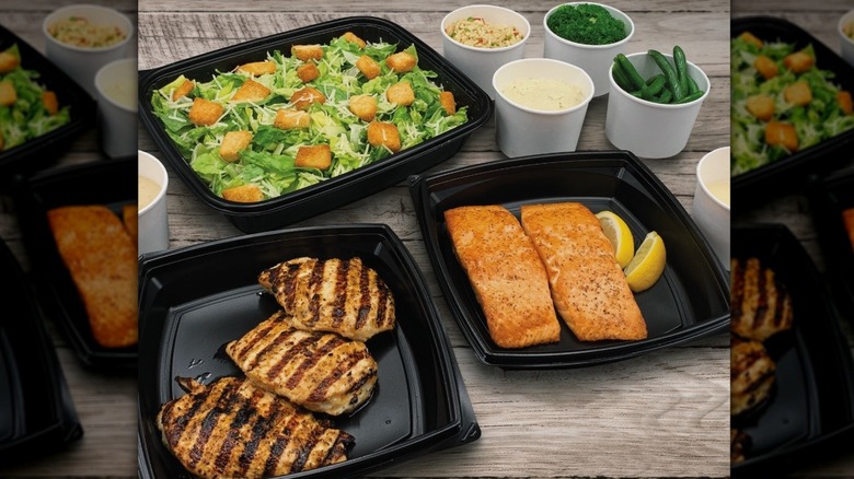 BJ's Restaurant Family Meal Deal Bundle