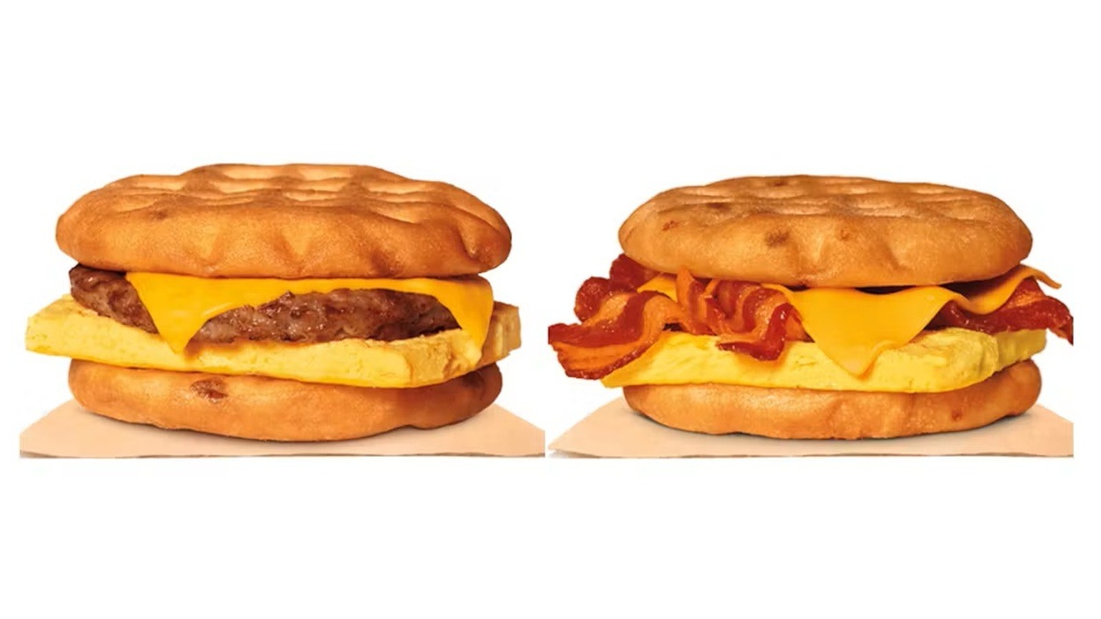 8 Discontinued Fast Food Breakfast Sandwiches That Deserve A Second Chance