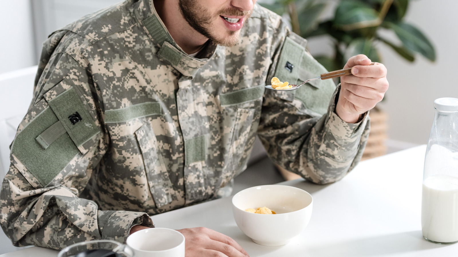 8 Foods And Drinks That Were Invented By The US Military
