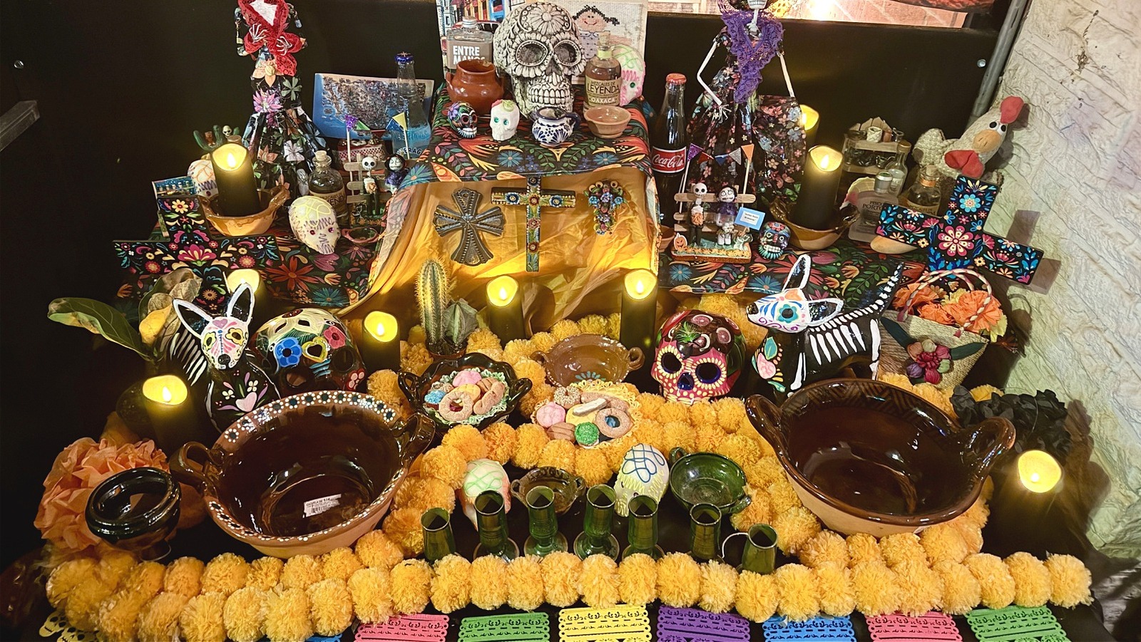 8 Foods That Belong On The Ofrenda Ahead Of Dia De Los Muertos