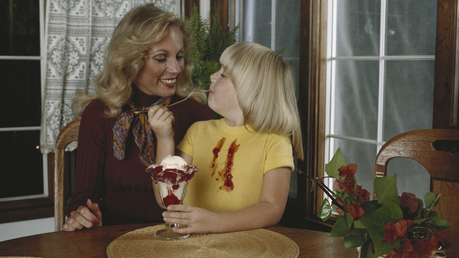 8 Forgotten Classic Ice Cream Flavors From The '70s That Deserve A Comeback