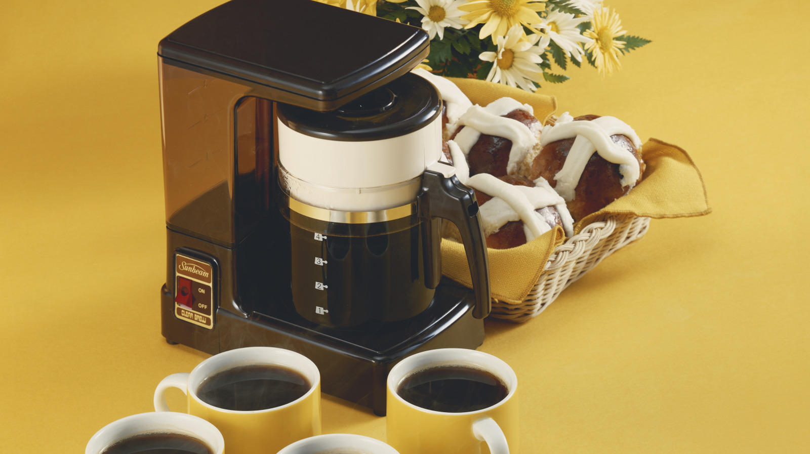 8 Forgotten Coffee Brands Of The '70s
