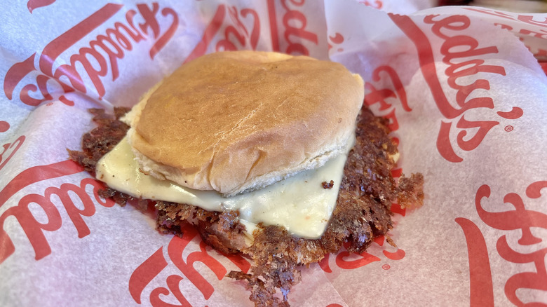 Jalapeño Pepper Jack Double with jack cheese