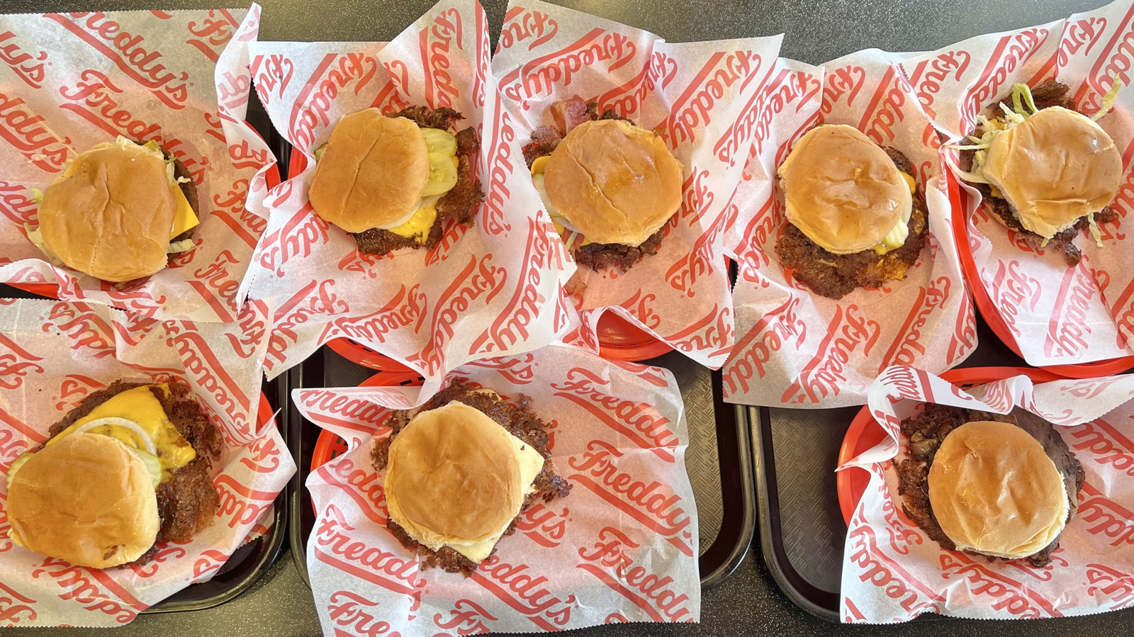 8 Freddy's Burgers, Ranked Worst To Best