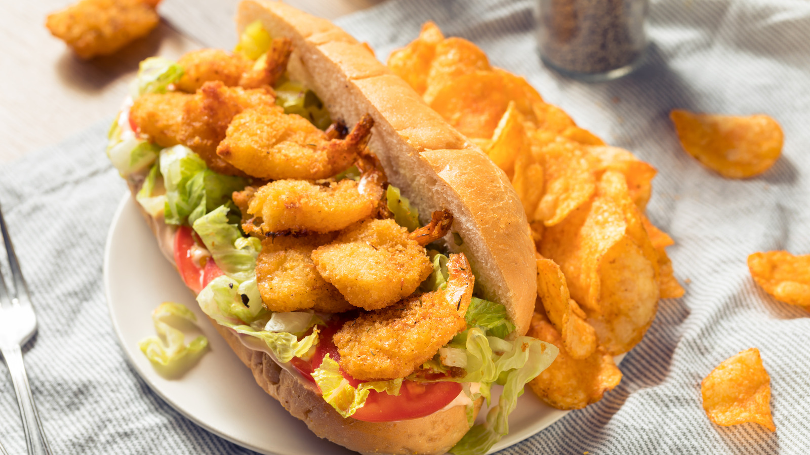 8 Iconic Foods Invented In The American South