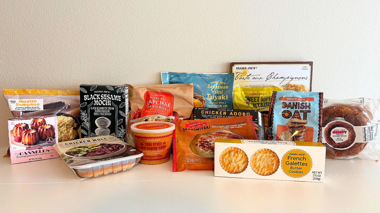 8 International Foods At Trader Joe's To Buy, And 6 To Skip - Tasting Table