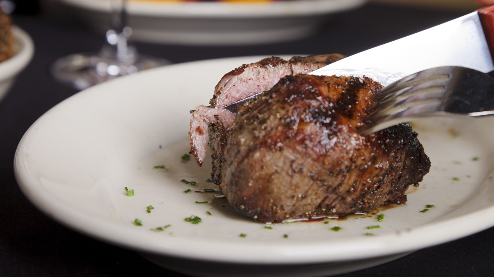 8 Menu Items To Avoid Ordering At Ruth's Chris Steak House, According To Customers