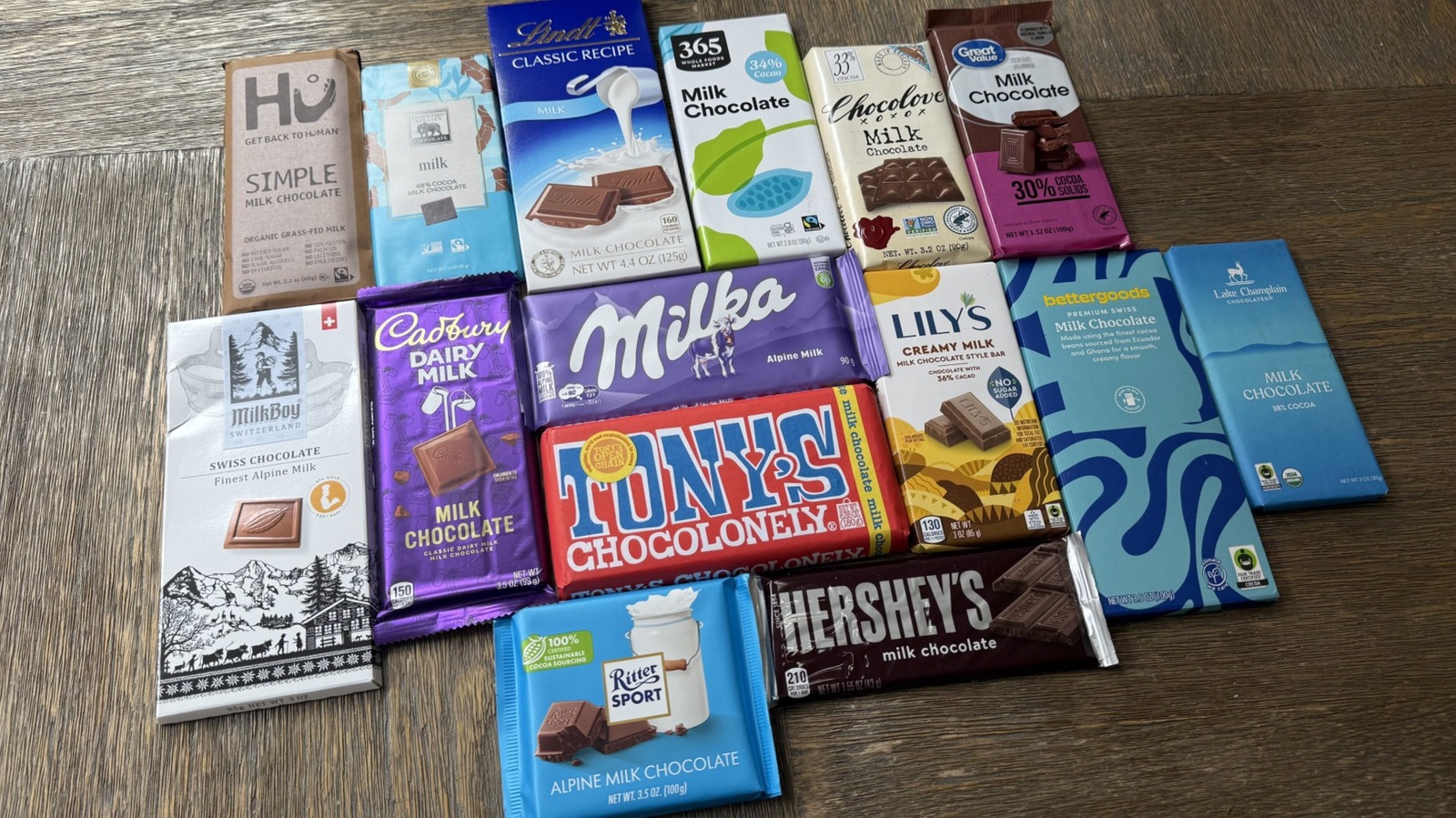 8 Milk Chocolate Bars To Add To Your Cart And 7 To Leave On The Shelves