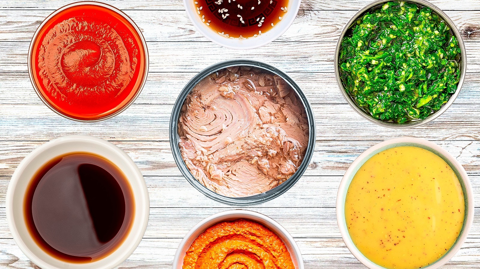 13 Sauces That Pair Well With Tuna