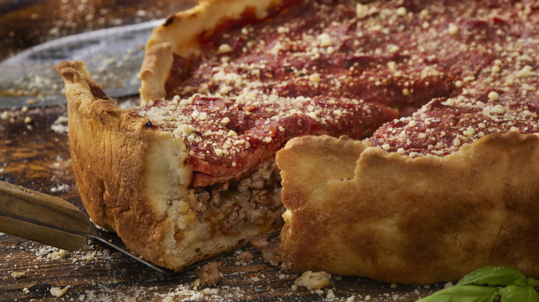 8 Mistakes To Avoid When Making Chicago-Style Pizza - Tasting Table