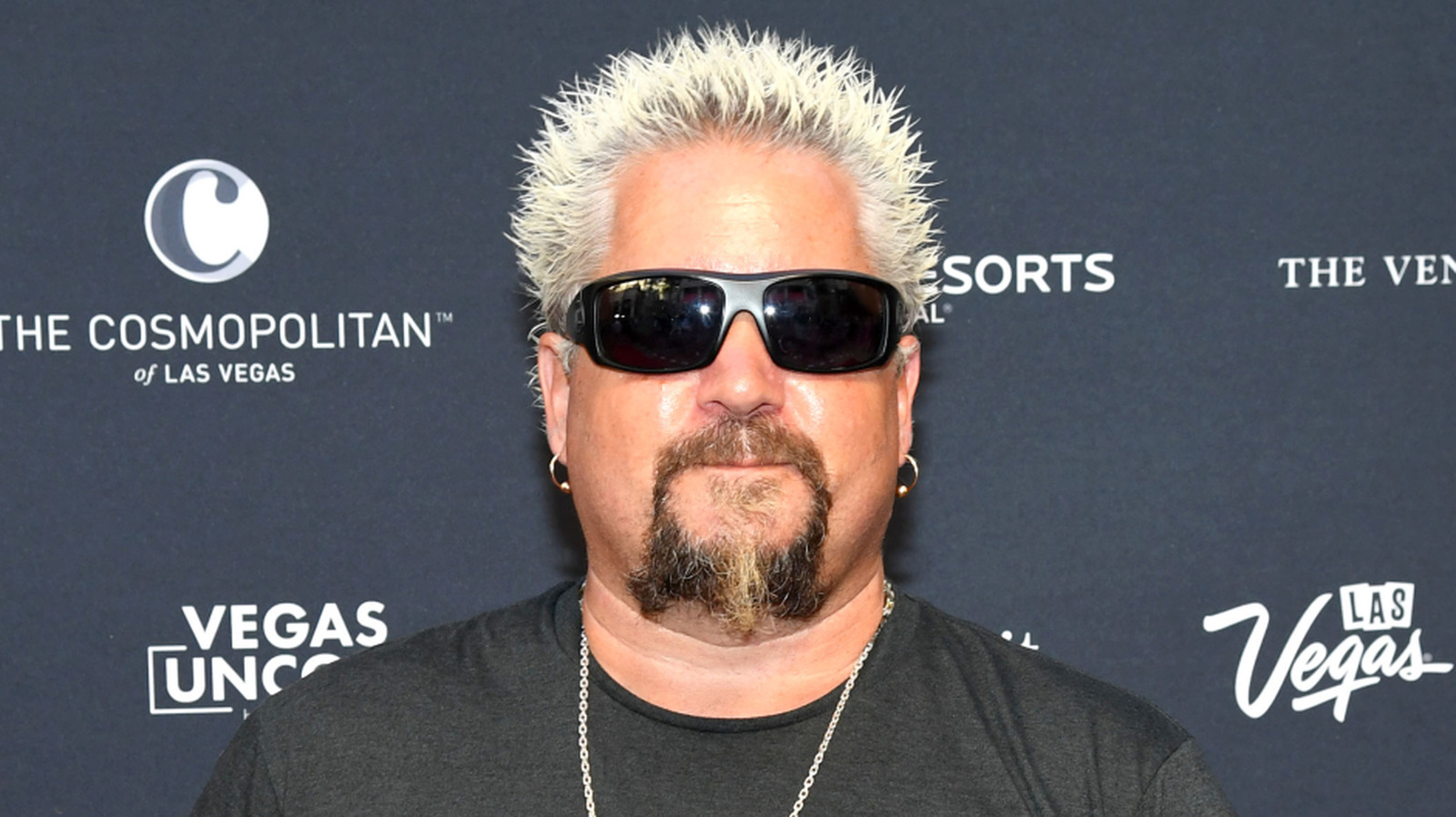 8 Of The Best Desserts Guy Fieri Tried On Diners, Drive-Ins, And Dives