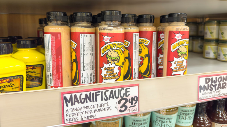 Trader Joe's Magnifisauce