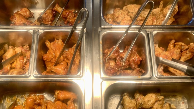 the interior of heritage family restaurant