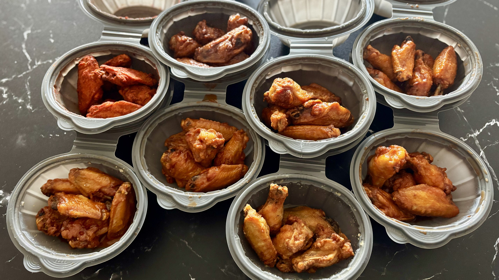 8 Pizza Hut Wings, Ranked - Tasting Table