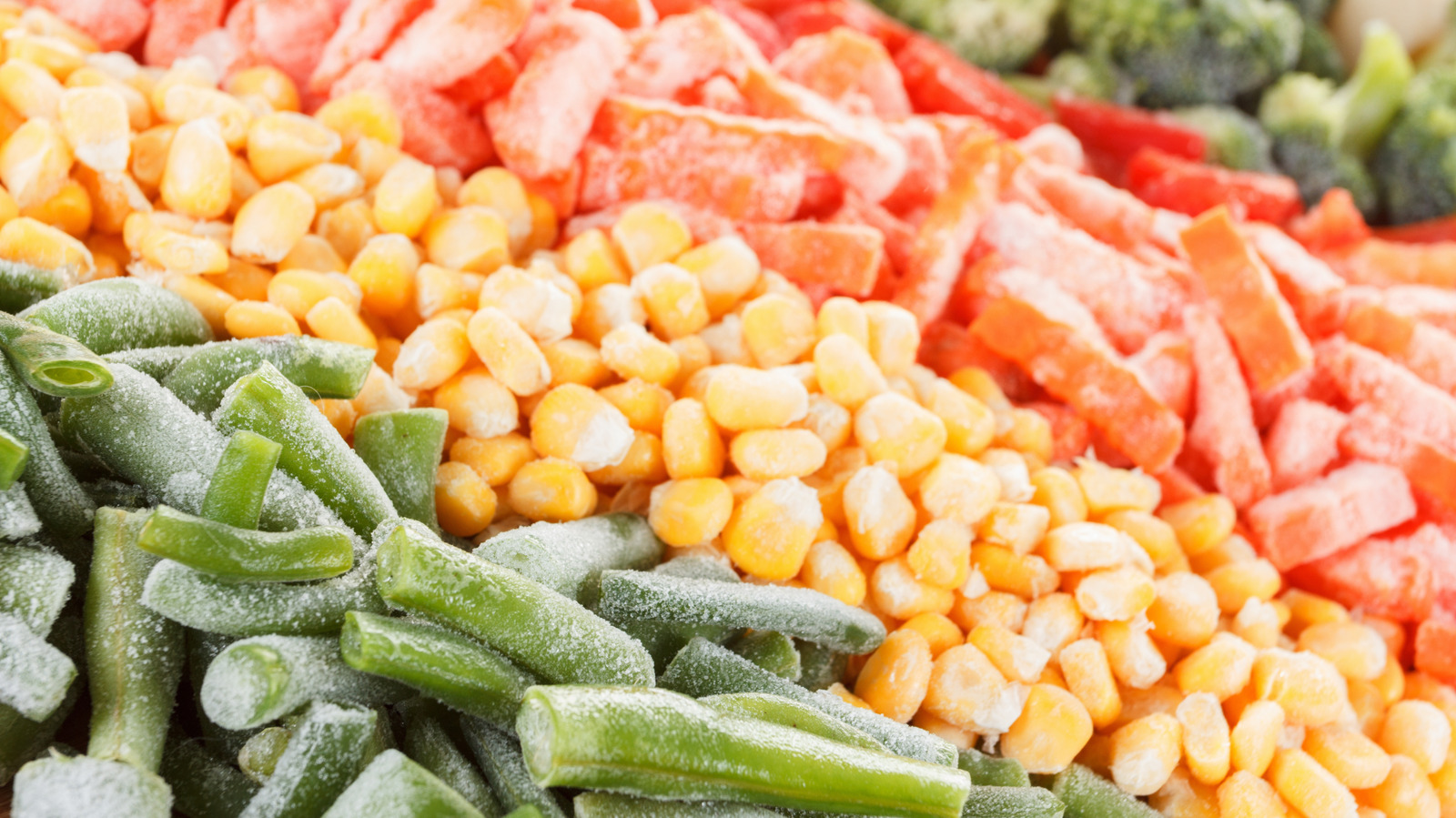 8 Popular Frozen Vegetable Myths You Can Stop Believing