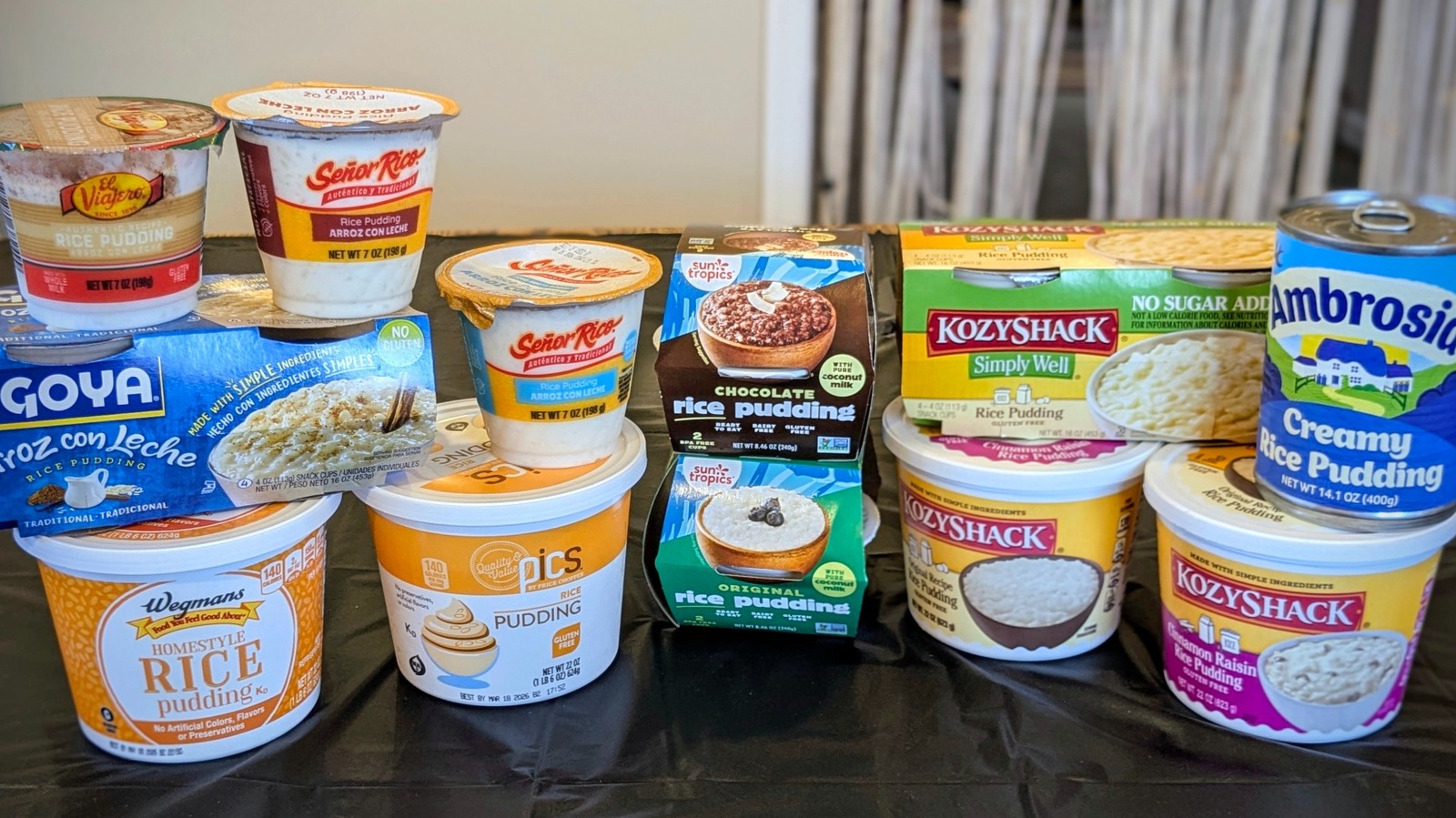 8 Popular Rice Pudding Brands, Ranked Worst To Best - Tasting Table