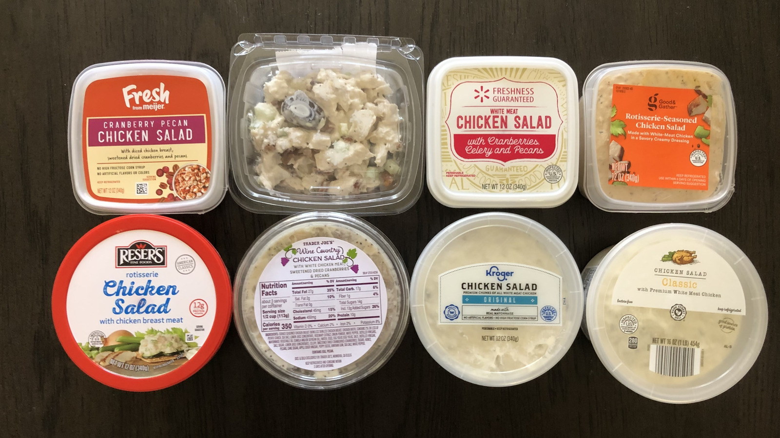 8 Store-Bought Chicken Salads, Ranked Worst To Best - Tasting Table