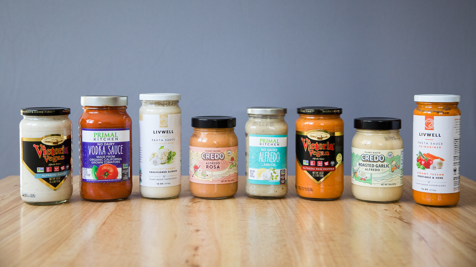 8 StoreBought Vegan Creamy Pasta Sauces, Ranked Worst To Best