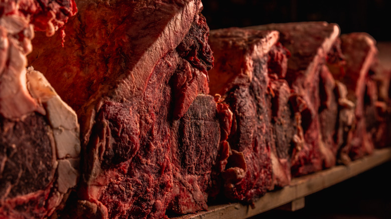 bone-in rib roasts drying out