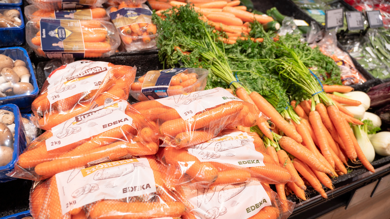 8 Types Of Carrots And How To Cook With Them - Tasting Table