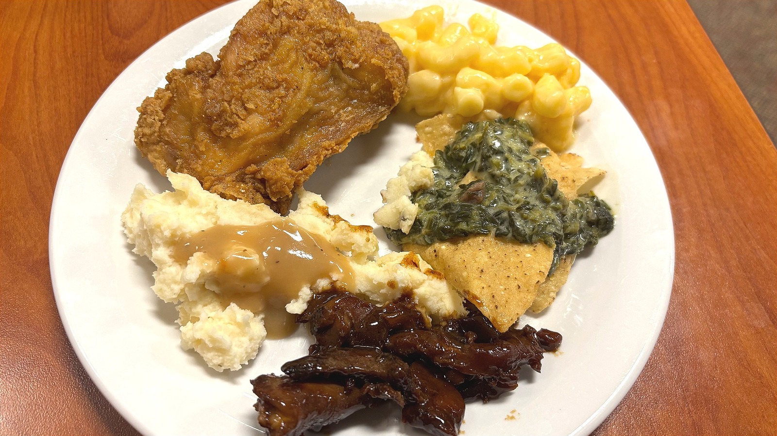 golden corral dressing 8 Underrated Buffet Items You Shouldn't Skip Next Time size-16