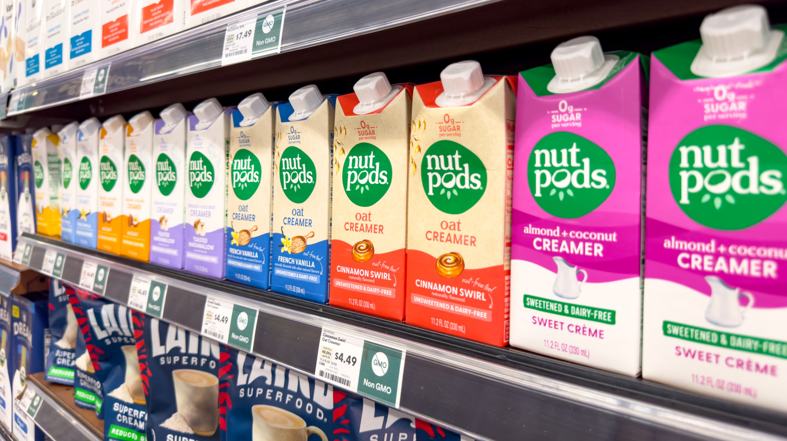 8 Unique Coffee Creamer Flavors To Try In Your Next Morning Cup - Tasting Table