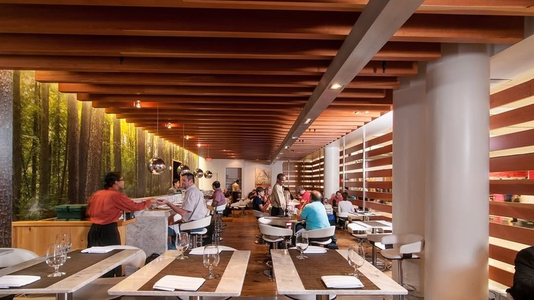 One Flew South at ATL airport