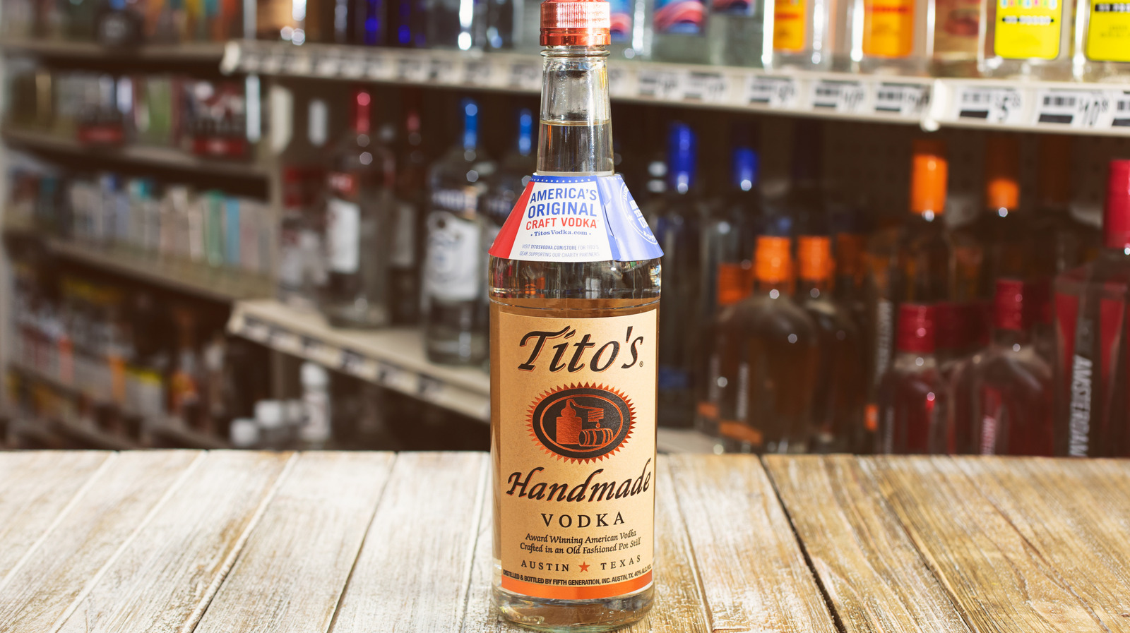 8 Vodkas Worth Trying If You Like Tito's