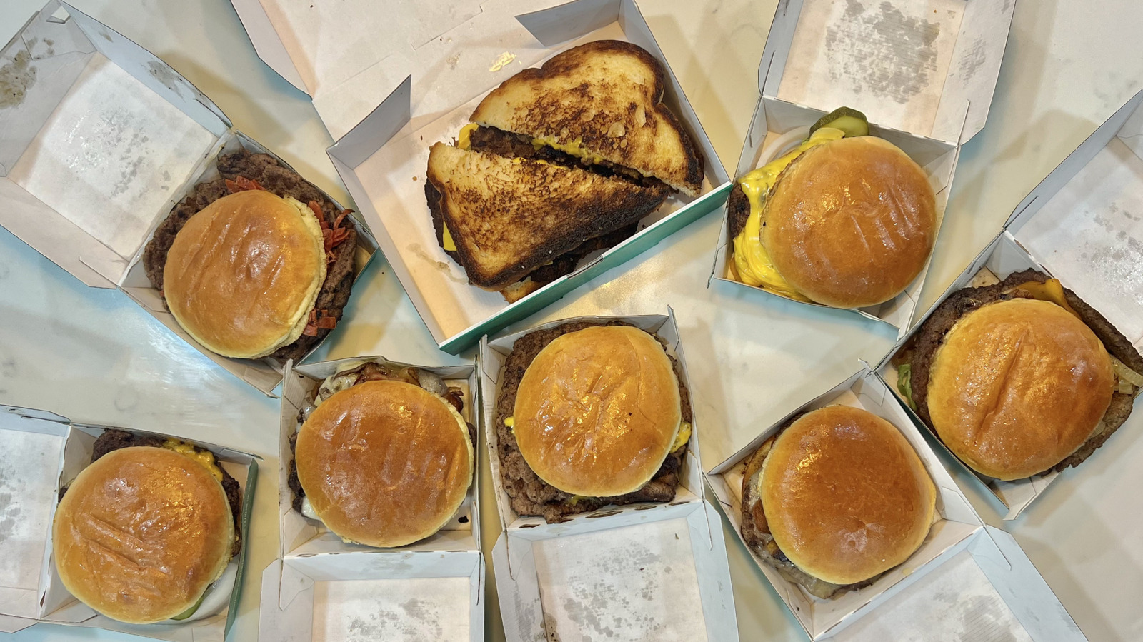 8 Wahlburgers Burgers, Ranked Worst To Best