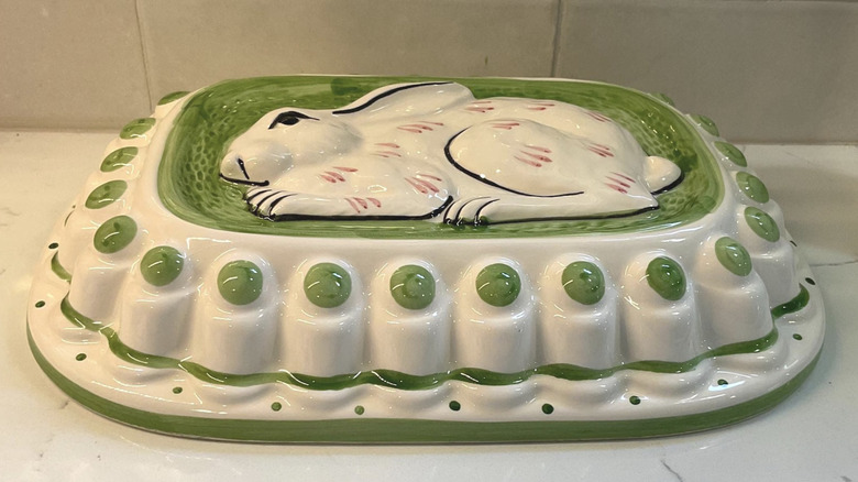 A gelatin mold from Sigma's The Tastesetter collection