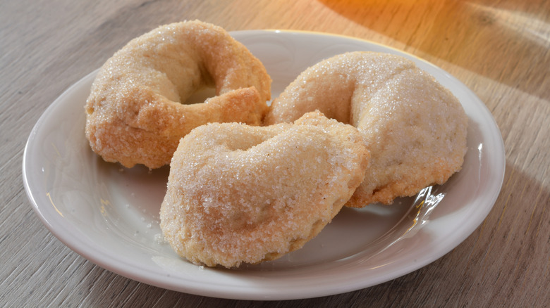 Plate of Calcionelli