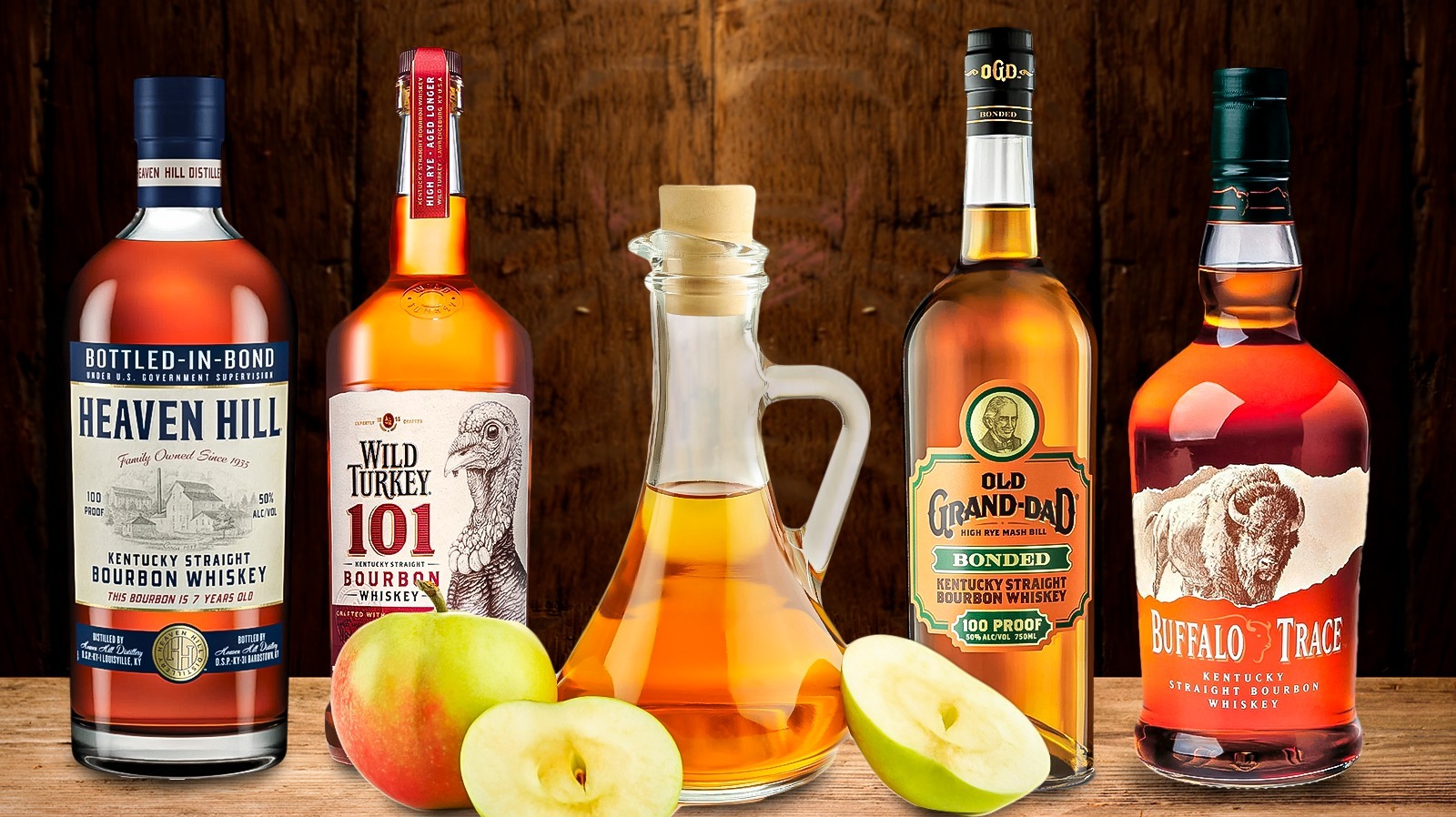 9 Best Bourbons To Pair With Apple Cider