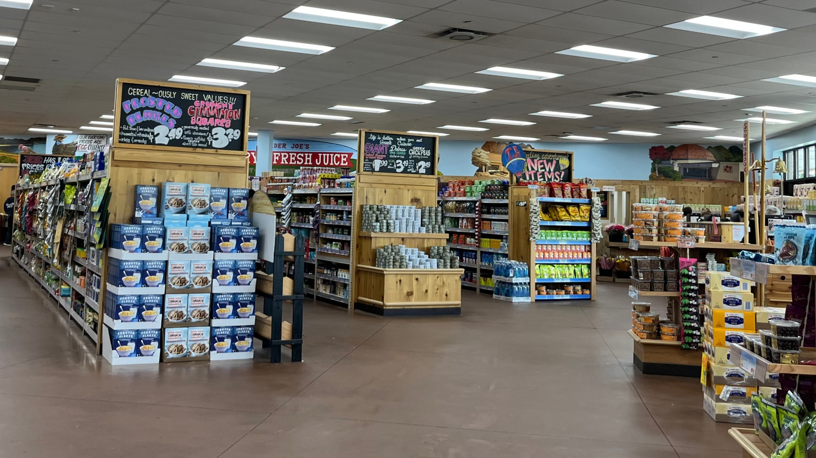 9 Best Chocolate Candies To Grab At Trader Joe's