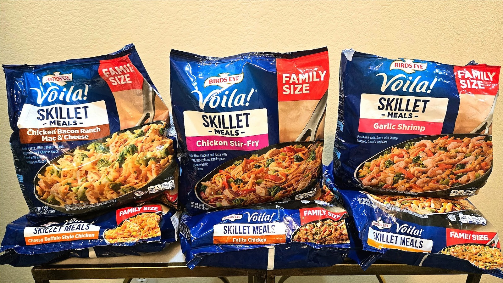 9 Birds Eye Frozen Meals, Ranked Worst To Best - Tasting Table