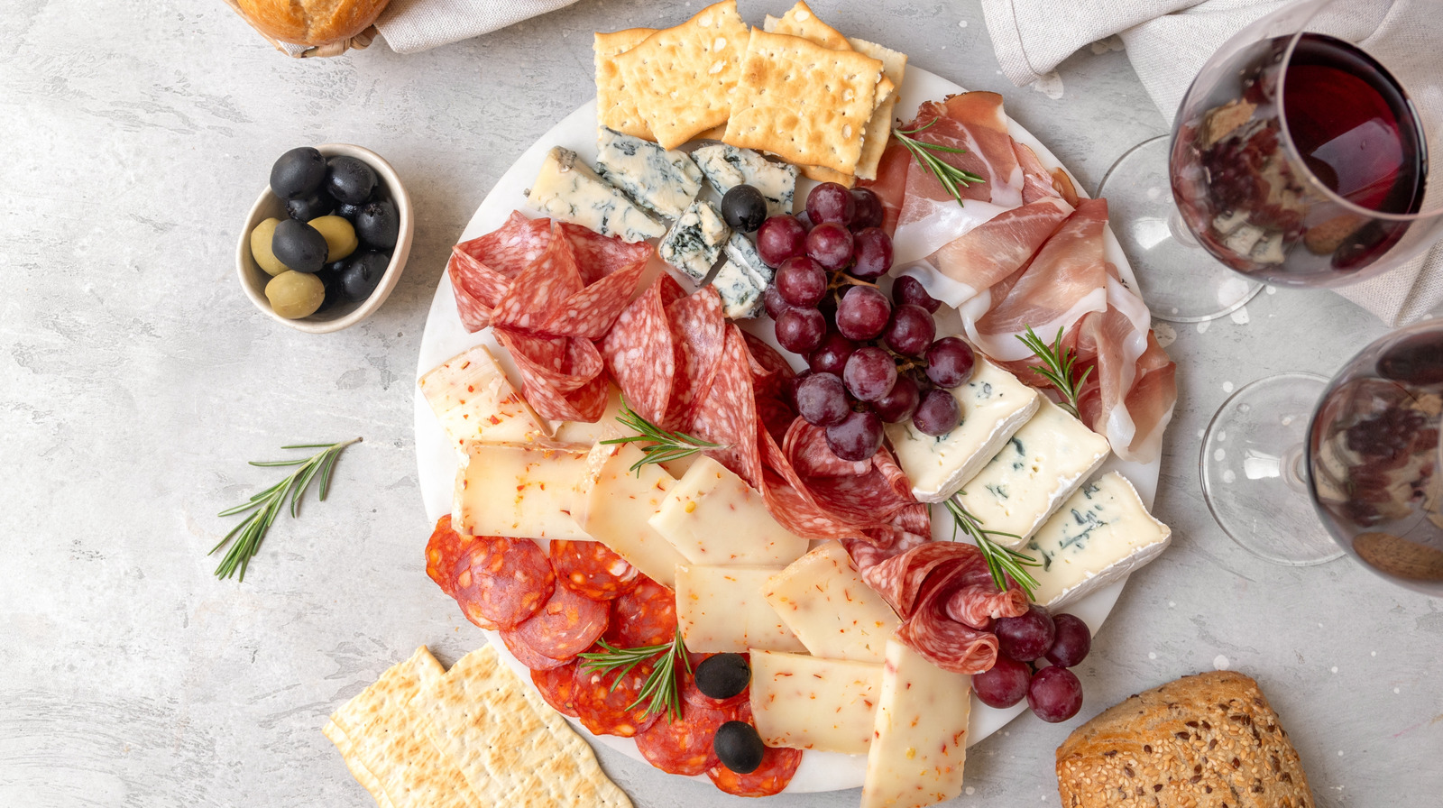 9 Cheeses At Whole Foods You Should Add To Your Charcuterie Board - Tasting Table