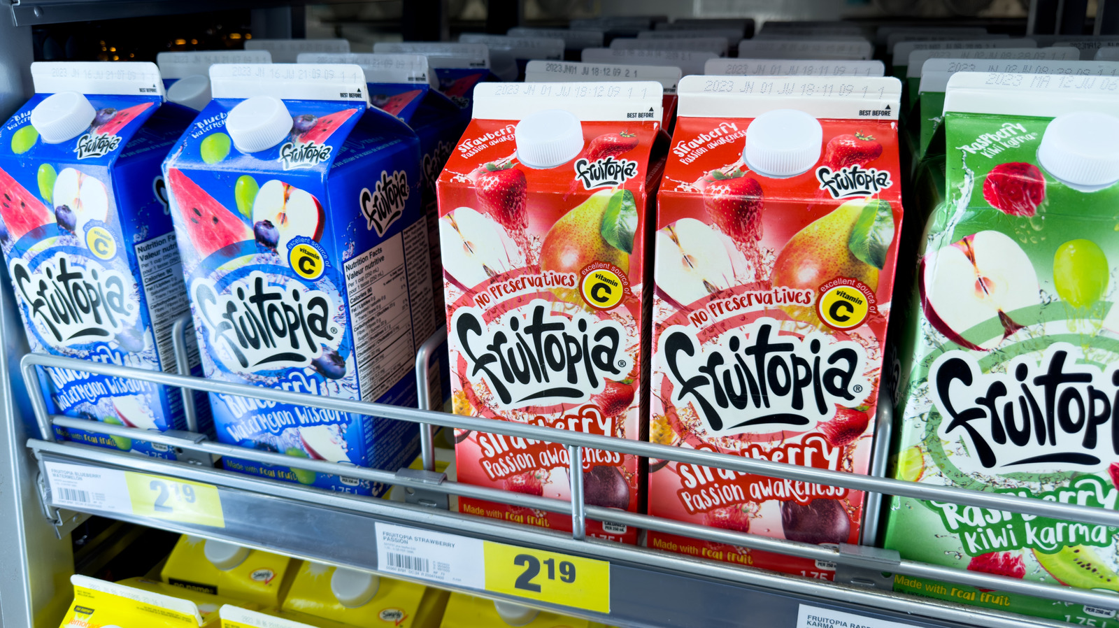 9 Childhood Drinks You'll Miss The Second You See Them - Tasting Table