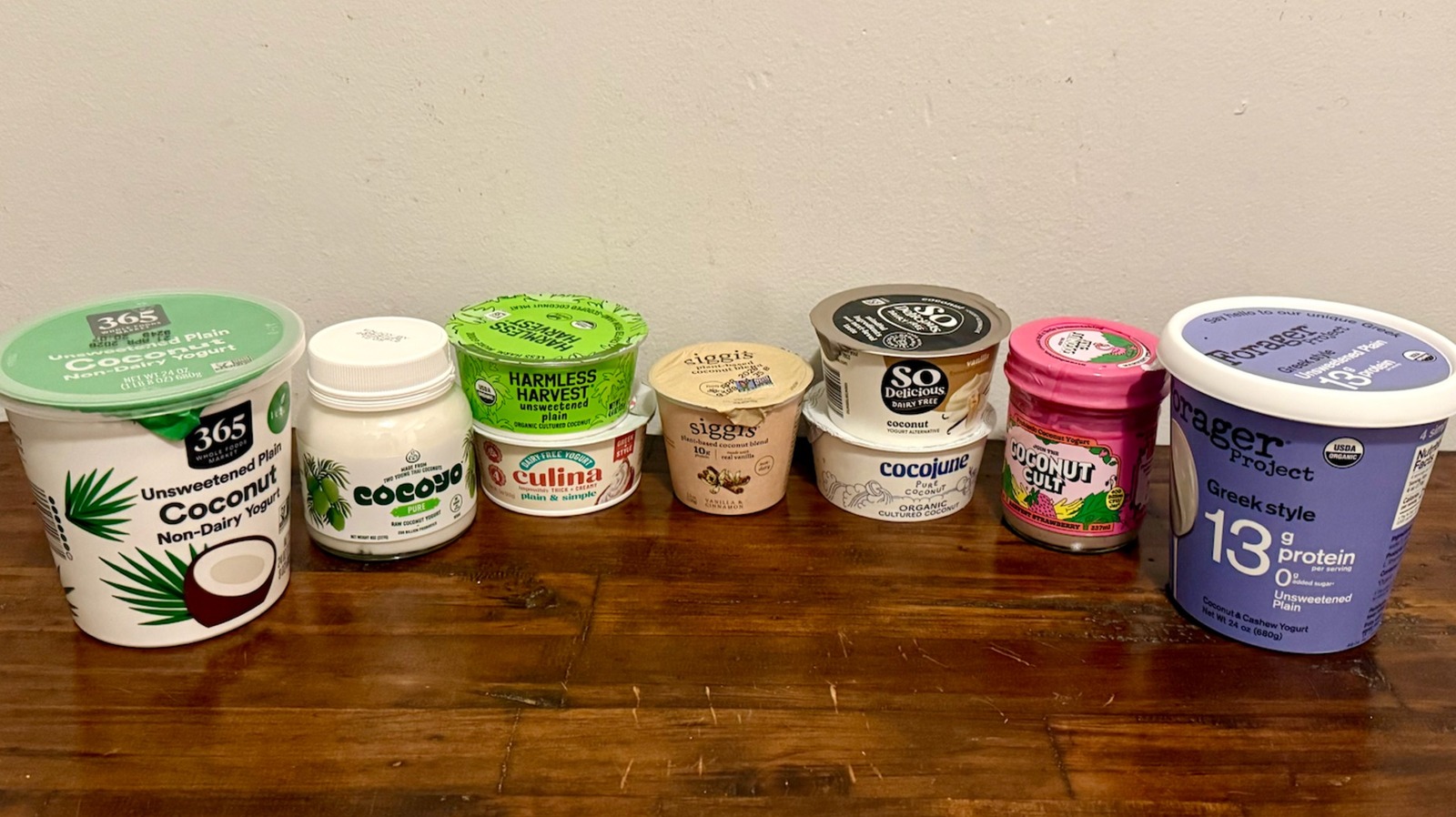 9 Coconut Yogurts, Ranked Worst To Best - Tasting Table