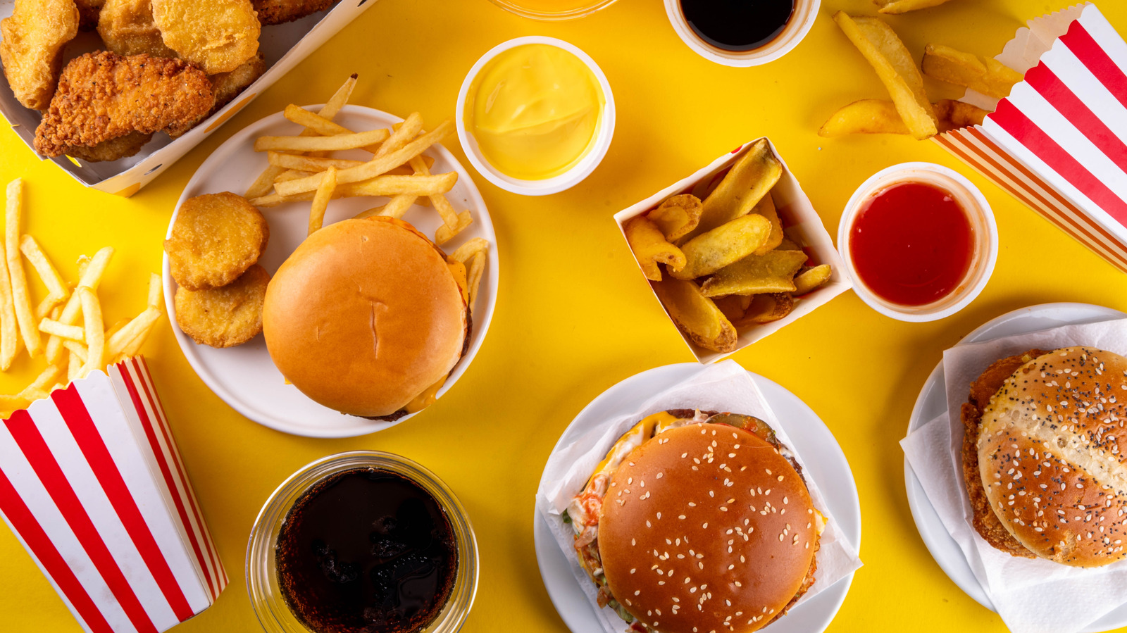 9 Fast Food Chains Customers Think Will Disappear Soon