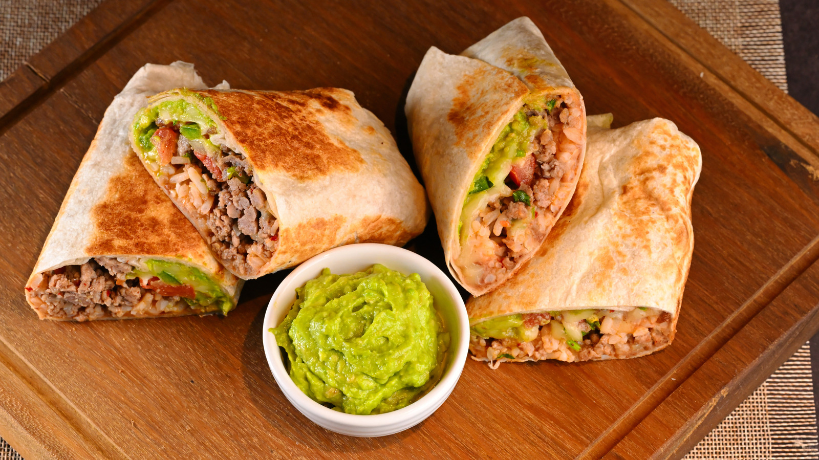 9 Frozen Mexican Food Items Fans Say Taste Better Than Takeout